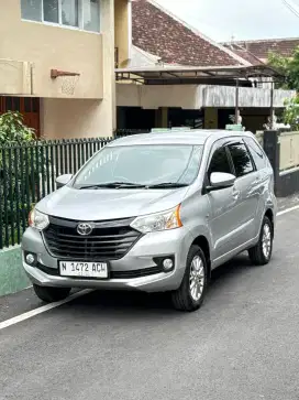 Toyota Avanza G 2018 Manual