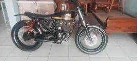 Motor custom kota medan