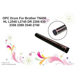 OPC Drum Brother TN450 HL L2540 L2740 DR 2306 630,2356,2360,2540 2740