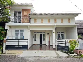 DIJUAL Rumah Strategis Semarang, Bebas Banjir, Lingkungan Aman n Asri