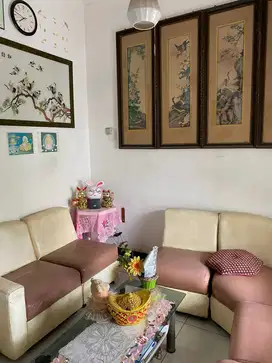 Rumah Graha Famili Hitung Tanah Saja