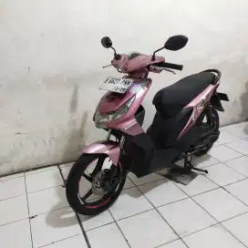 Beat Karbu 2009 Bagus Lengkap Mesin Cakep
