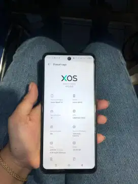 INFINIX SMART 8 4/128