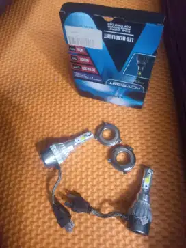 Lampu led novsight H4