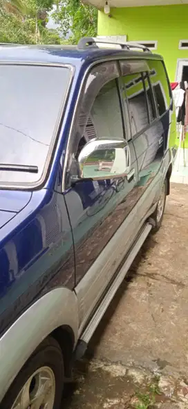Toyota Kijang 2001 Bensin
