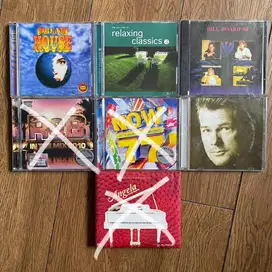 CD Lagu Original