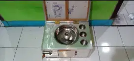 Mesin Arumanis Manual
