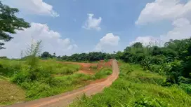 Kavling premium Dekat Pintu Tol Jatikarya/CIMACI, siap AJB SHM Pecah