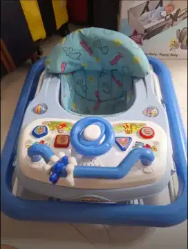 Baby walker family