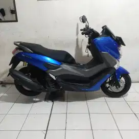 Nmax Non ABS 2018 Mesin Nyuss Bagus Lengkap