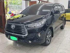 Innova Reborn  G 2.4 At hitam diesel  dari baru , terawqt