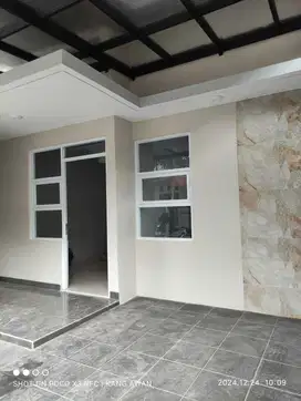 Rumah baru komplek Margahayu Raya kota bandung