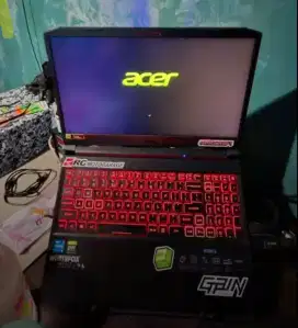 Acer Nitro 5 AN515-57 i5-11400H
RTX 3050
