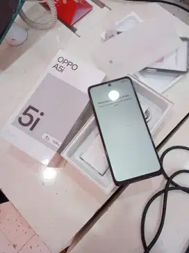OPPO A5i 4/128 BARU GARANSI RESMI