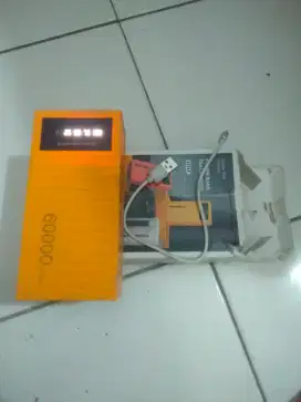 Powerbank 60000 mAh Batre Badak