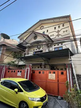 Dijual Rumah Kost 82 Kamar dekat Trisakti dan Untar