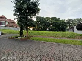 KAVLING BOULEVARD PURI ARGA GOLF BSB CITY