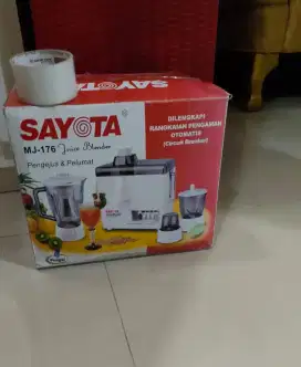 Blender sayota mj 176