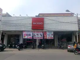 DIJUAL RUKO Kutabumi Gandeng 4 Ruko
