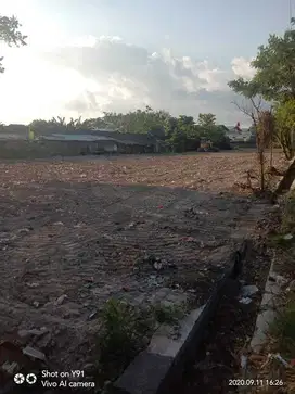Tanah Pekarangan Jogja Timur
