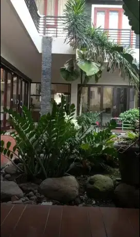 Rumah Poros Jl. Dewandaru Suhat Kota Malang