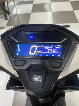 (DP 500) Honda Vario 125 CBS ISS Tahun  2022