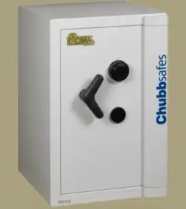 BRANKAS CHUBBSAFES - COBRA EXECUTIVE B SIZE 4