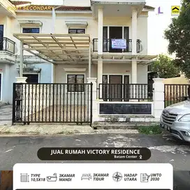 RUMAH SIAP HUNI VICTORY RESIDENCE PASIR PUTIH