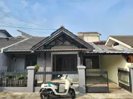 Kontrakan 1rumah  tahunan murah