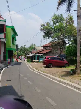 Tanah Kosong Jl. Gayamsari Selatan Raya, Sendangguwo, Tembalang, SMG