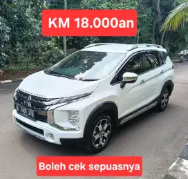 MITSUBISHI
Xpander Cross Premium Package 2021
Km 18.000an