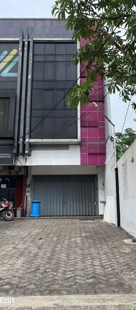 Disewakan Ruko Gayungsari Barat