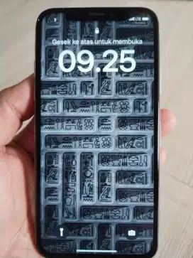 Jual iphone X 256gb