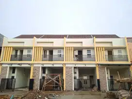 Rumah Baru di Kapuas Residence Duri Kosambi, Cengkareng, 5x10 m²