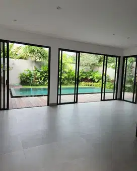 Luxury Villa baru view laut di Jimbaran, lokasi strategis