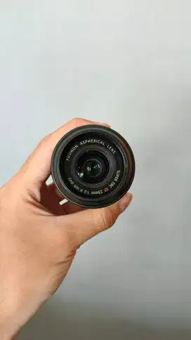 LENSA FUJINON XF 23MM F2