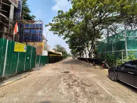 HADAP UTARA TIMUR   Kavling Diamond Golf PIK uk 17,5x40