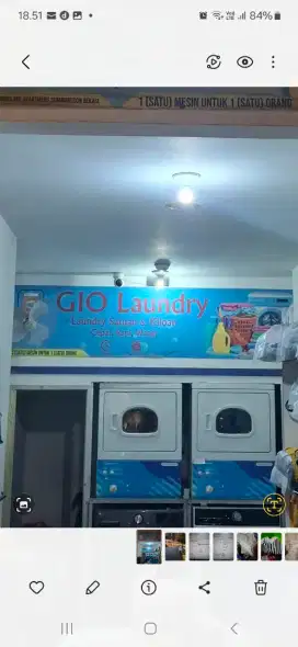 Lowongan kerja di laundry