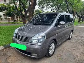 Nissan Serena 2012 Bensin