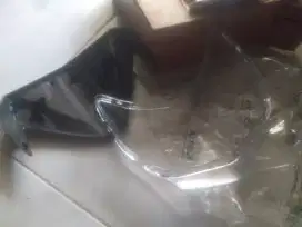 Mika dpn Supra x 125 fi dan batok atas