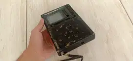 Radio icf 7600a