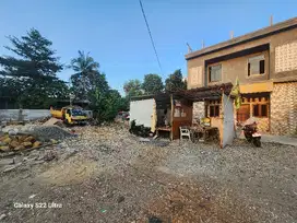 Tanah kav Bambu apus lubang buaya tmii jakarat