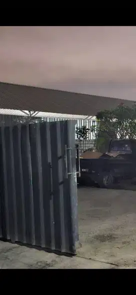 Di kontrakan tanah jalan Tukad Pancoran, DPS, Bali
