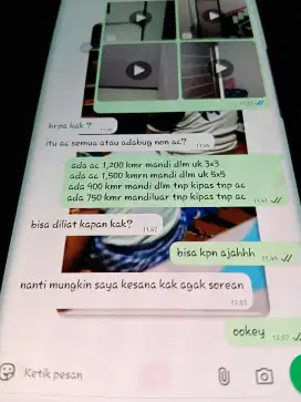 kos kos nyaman surabaya