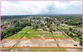 Dekat Jogja Eco Park Sleman Harga Terbaik Legalitas SHM