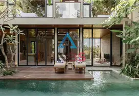 FOR SALE MODERN URBAN TROPICAL VILLA IN PERERENAN