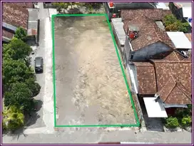 Tanah  Jl. Taraman Sleman Jogja Lokasi Strategis