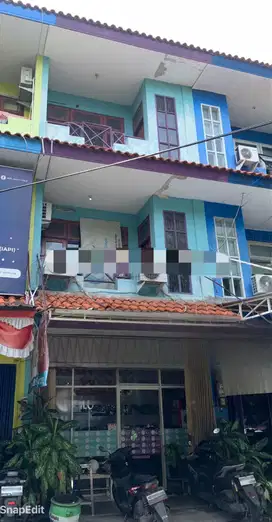 Disewakan Ruko Gayung Kebonsari