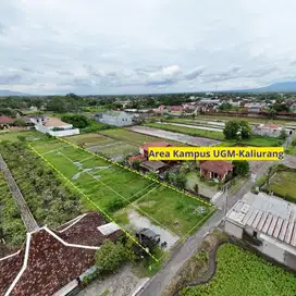 Tanah Kaliurang Km 8, Cocok untuk Kos-kosan atau Penginapan