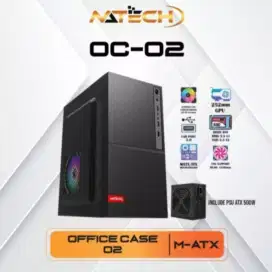 PC Desktop Rakitan Full Set Gen 6